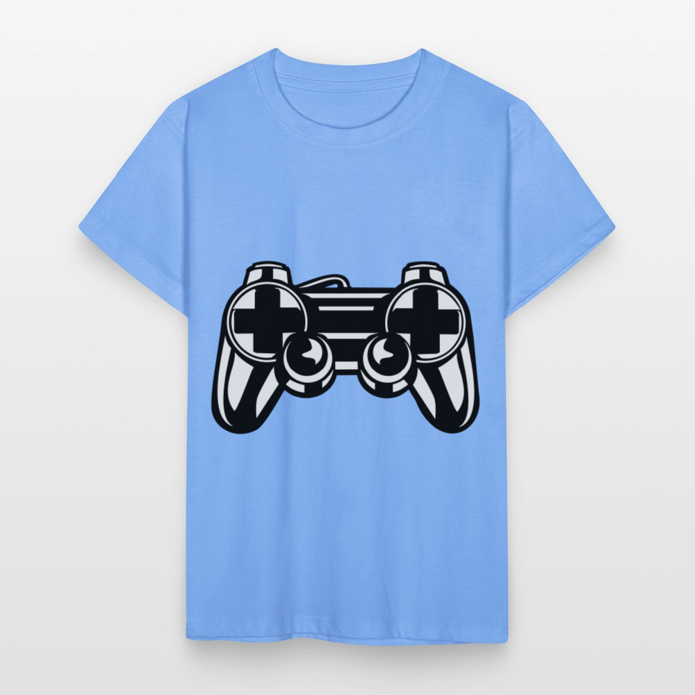 T-shirt Ado - bleu ciel