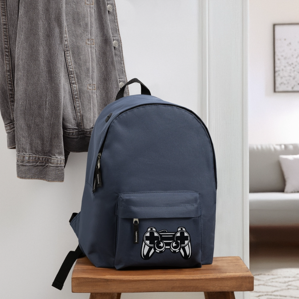 Sac à dos - bleu marine