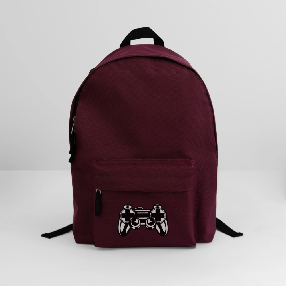 Sac à dos - bordeaux