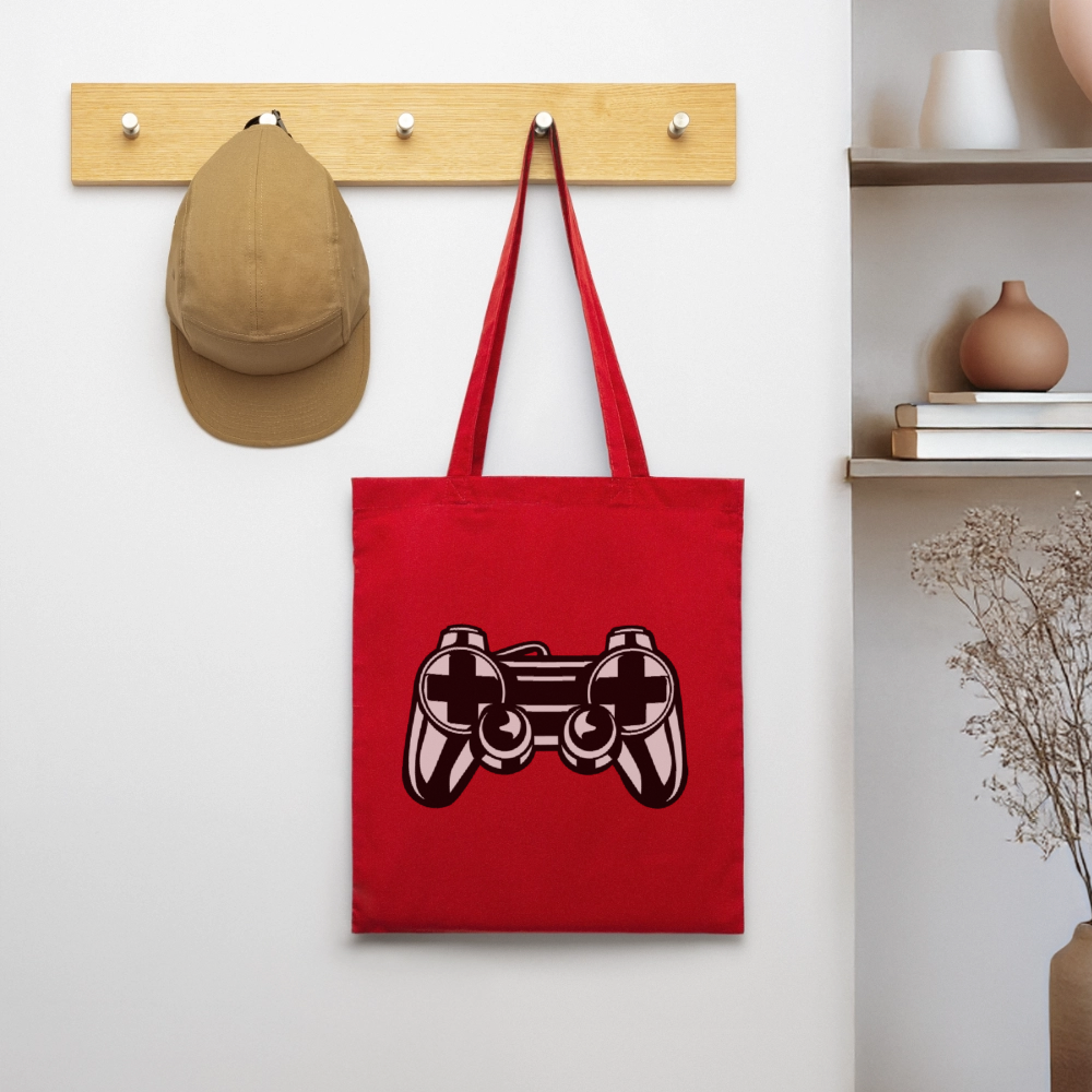Tote Bag - rouge