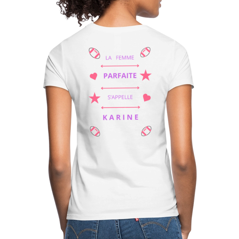 Women's T-Shirt - white