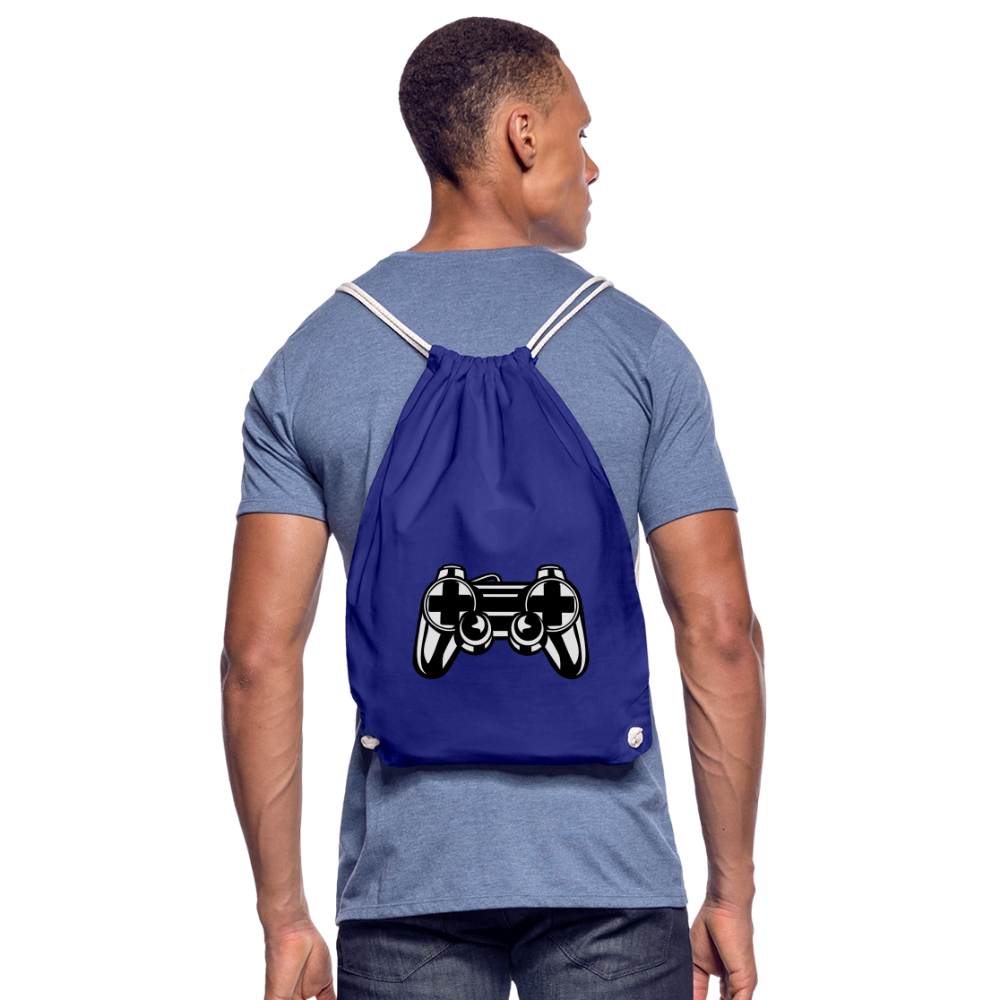 Sac de sport léger - bleu roi