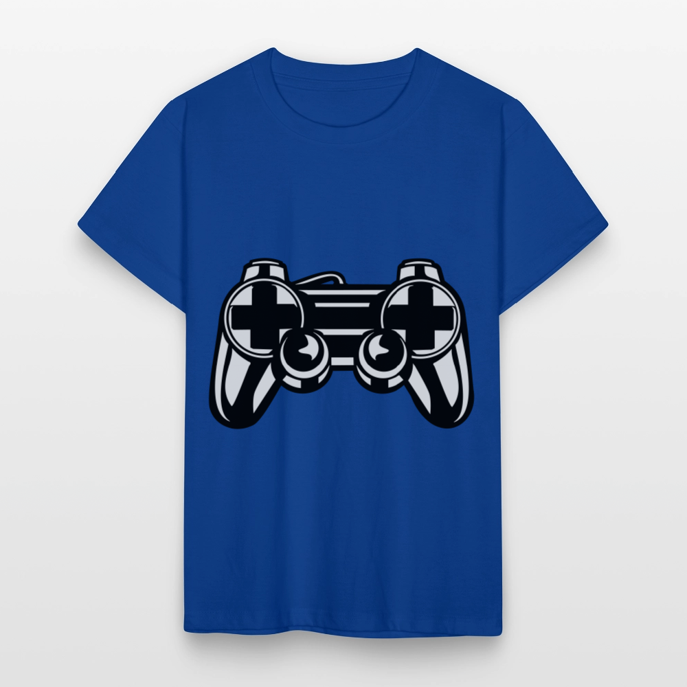 T-shirt Ado - bleu royal