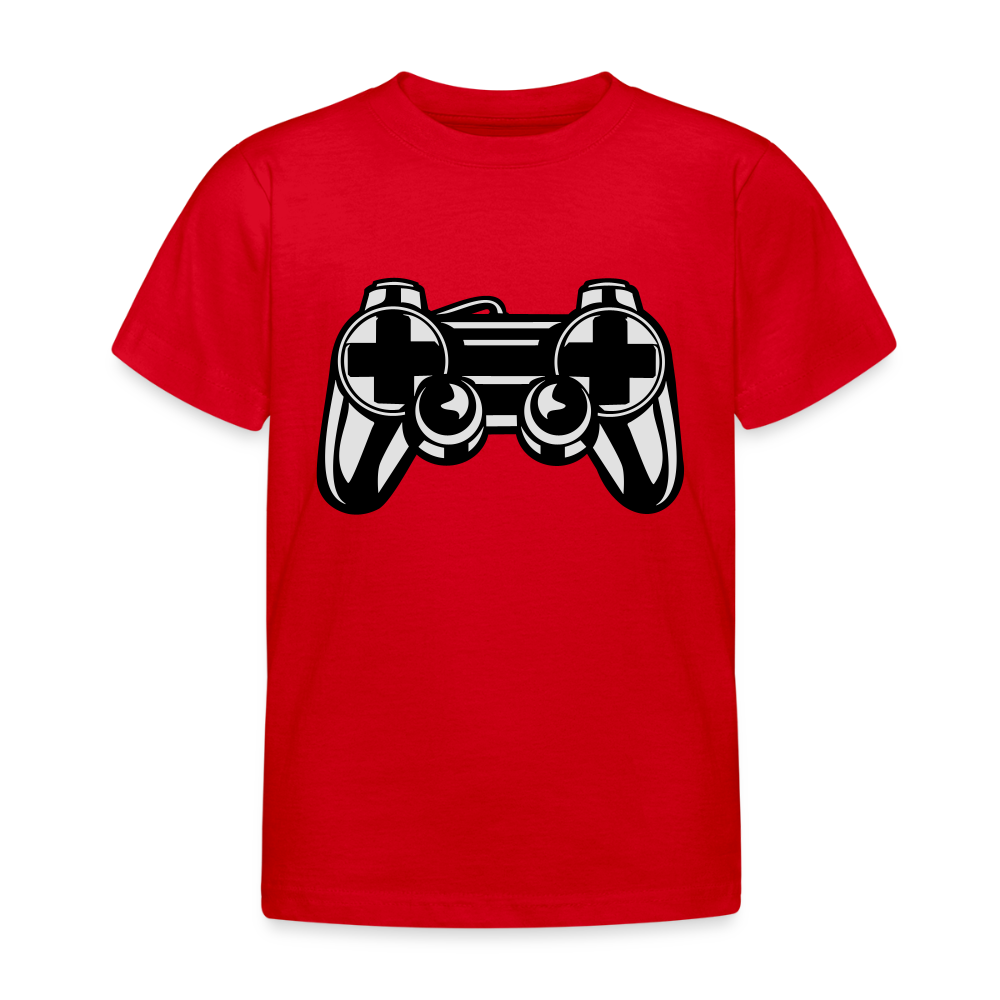 T-shirt Enfant - rouge