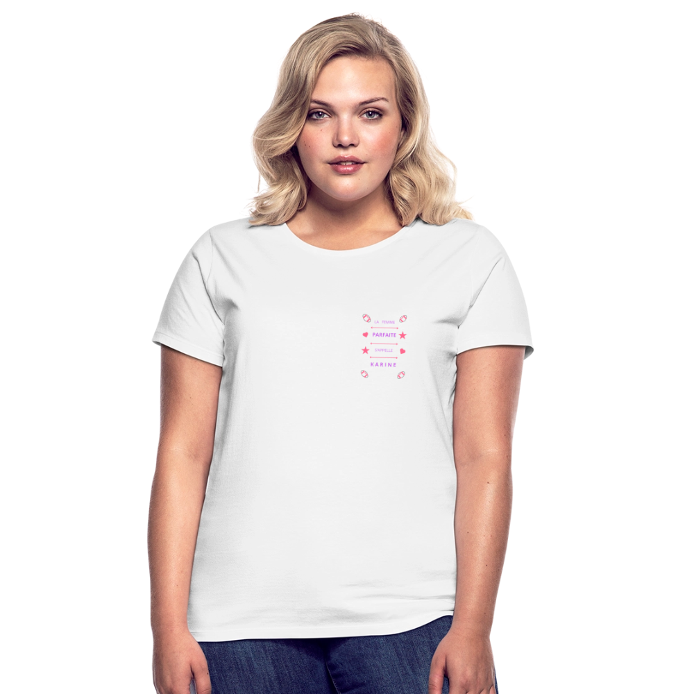Women's T-Shirt - white