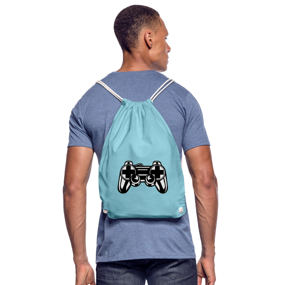 Sac de sport léger - aqua