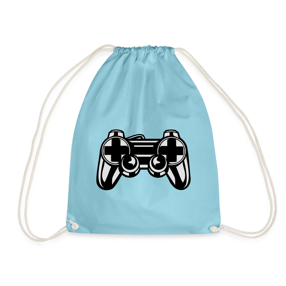 Sac de sport léger - aqua