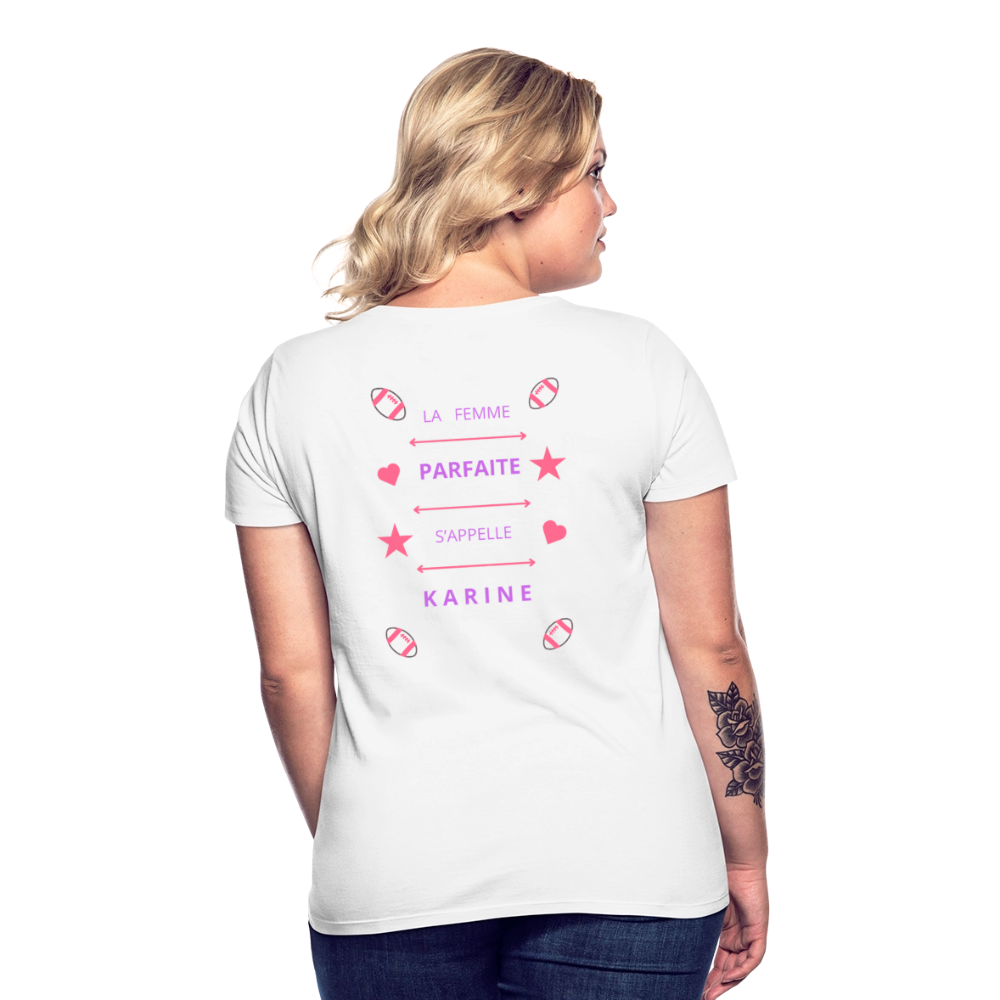 Women's T-Shirt - white