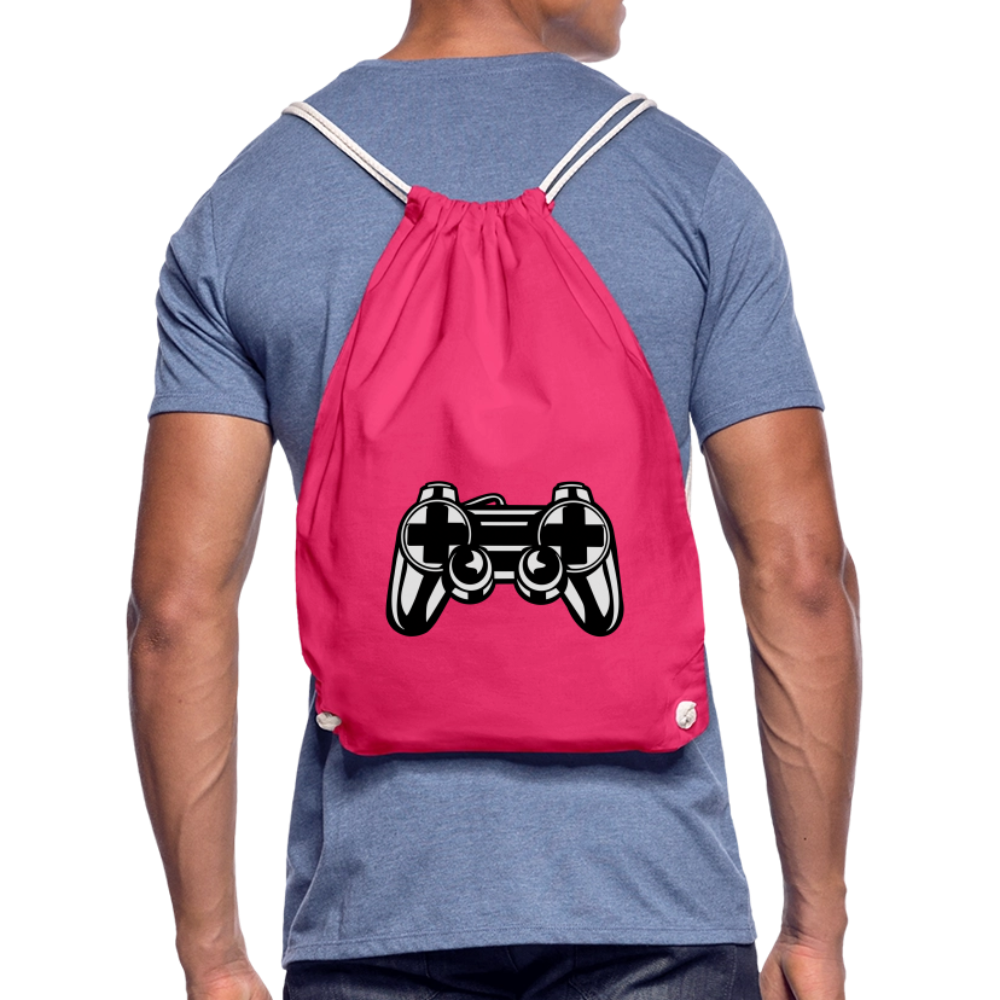 Sac de sport léger - fuchsia