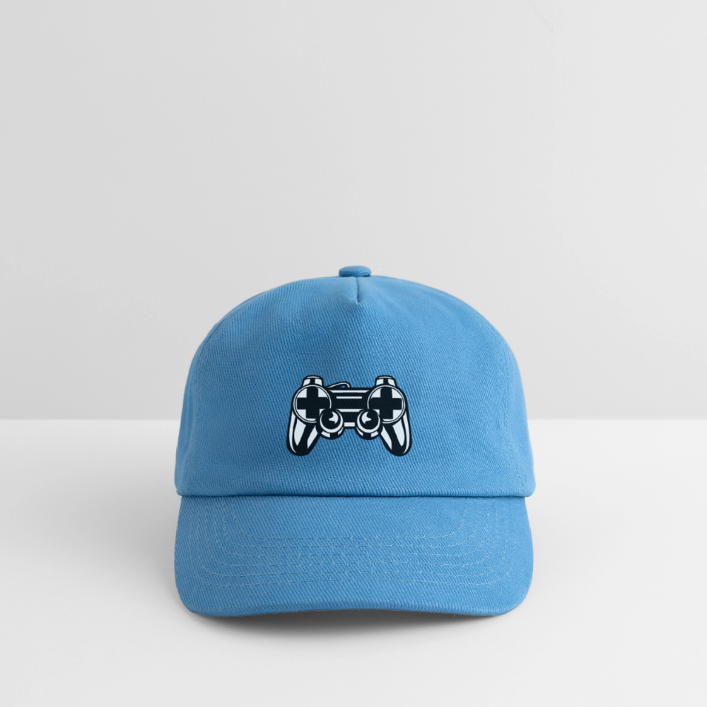 Casquette de baseball Enfant - bleu paon