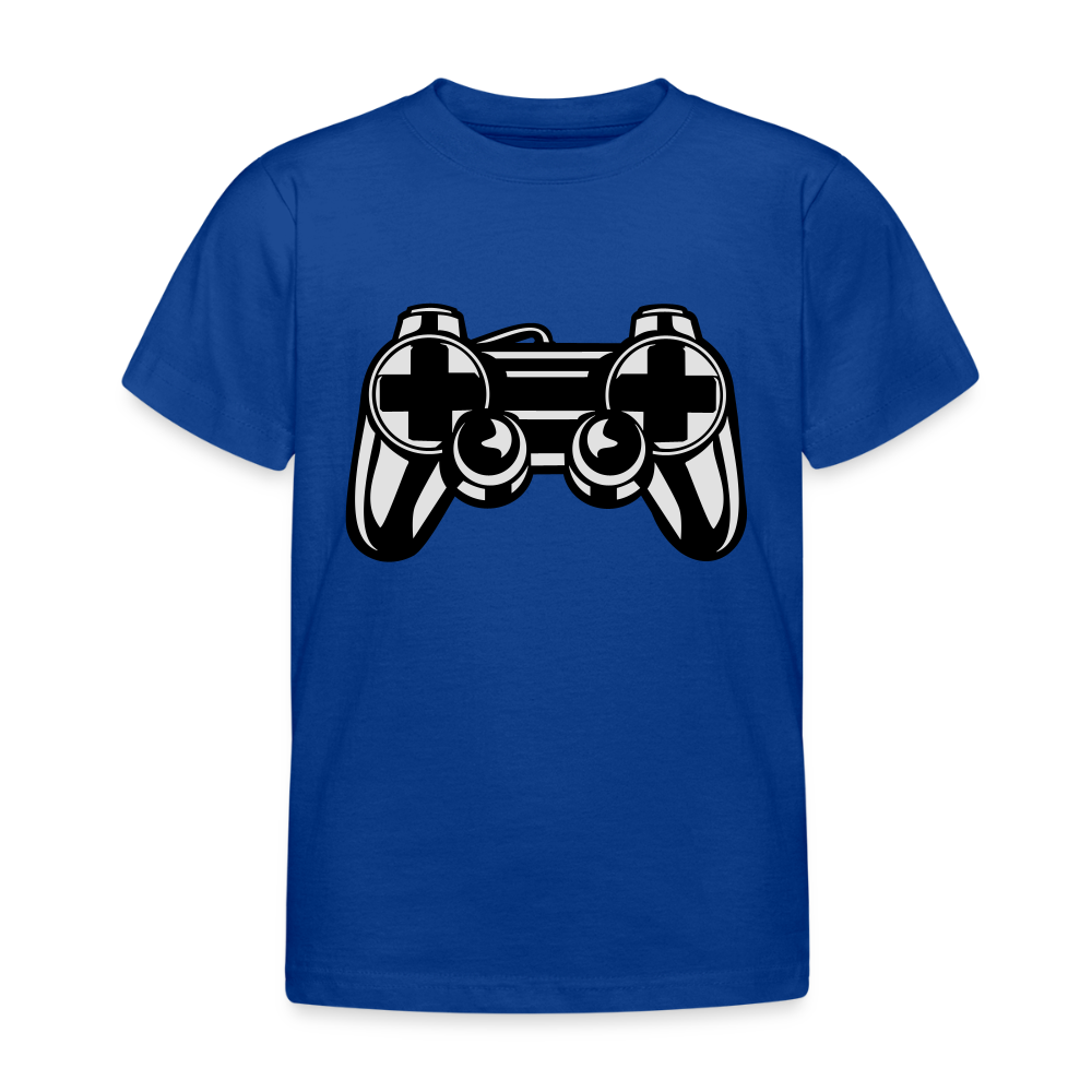T-shirt Enfant - bleu royal