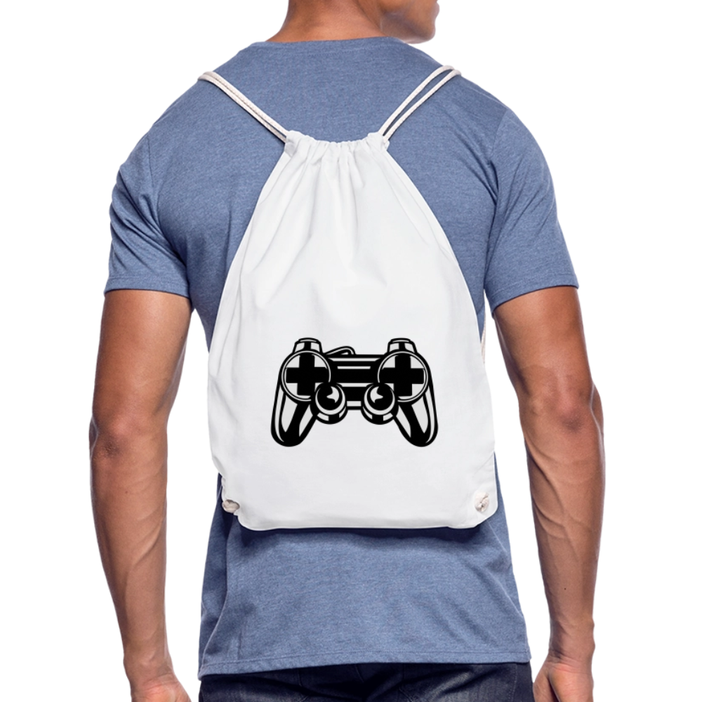 Sac de sport léger - blanc