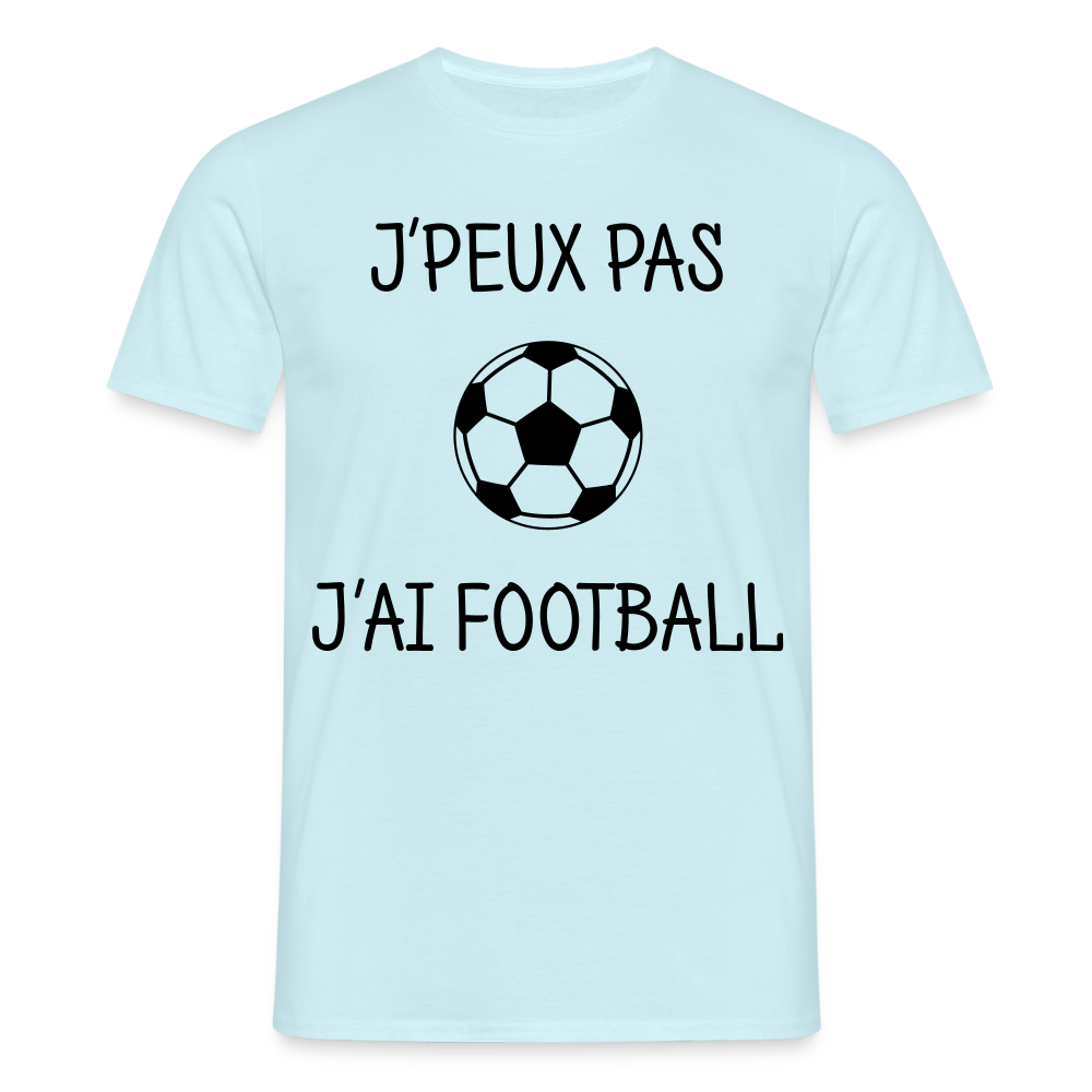 T-shirt Homme - ciel