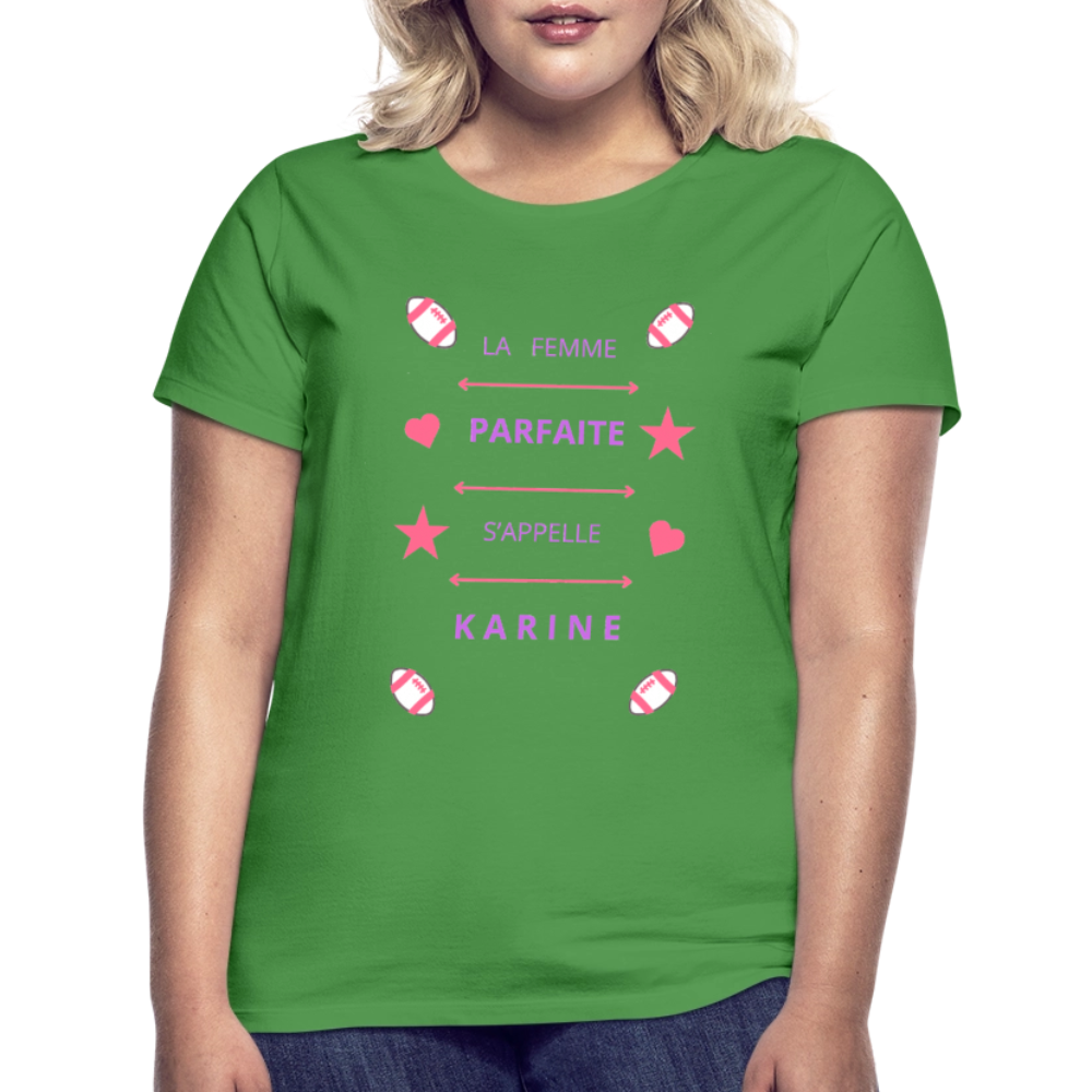 T-shirt Femme - vert