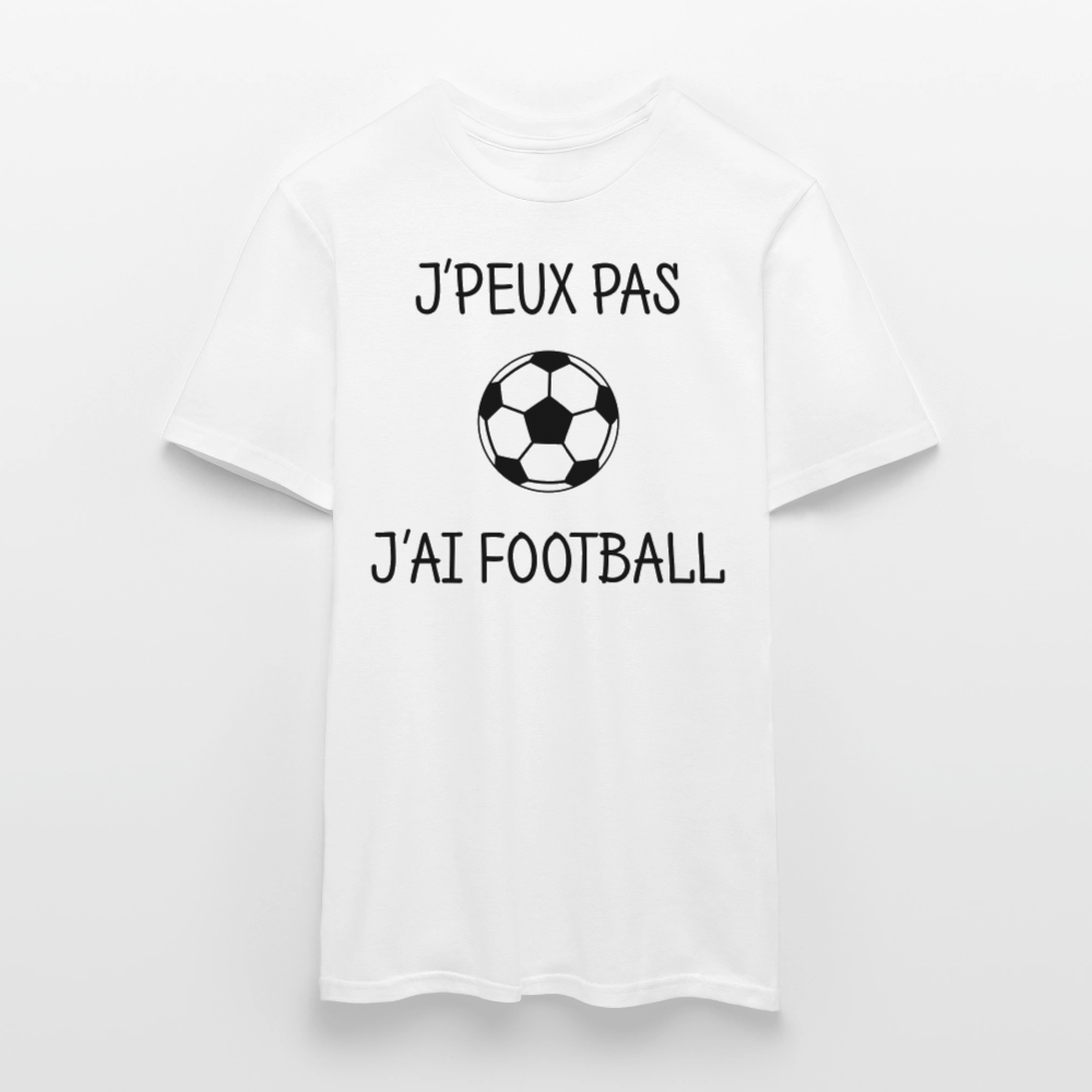 T-shirt Homme - blanc