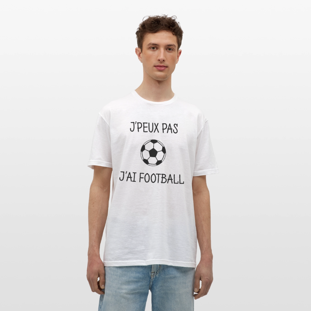 T-shirt Homme - blanc
