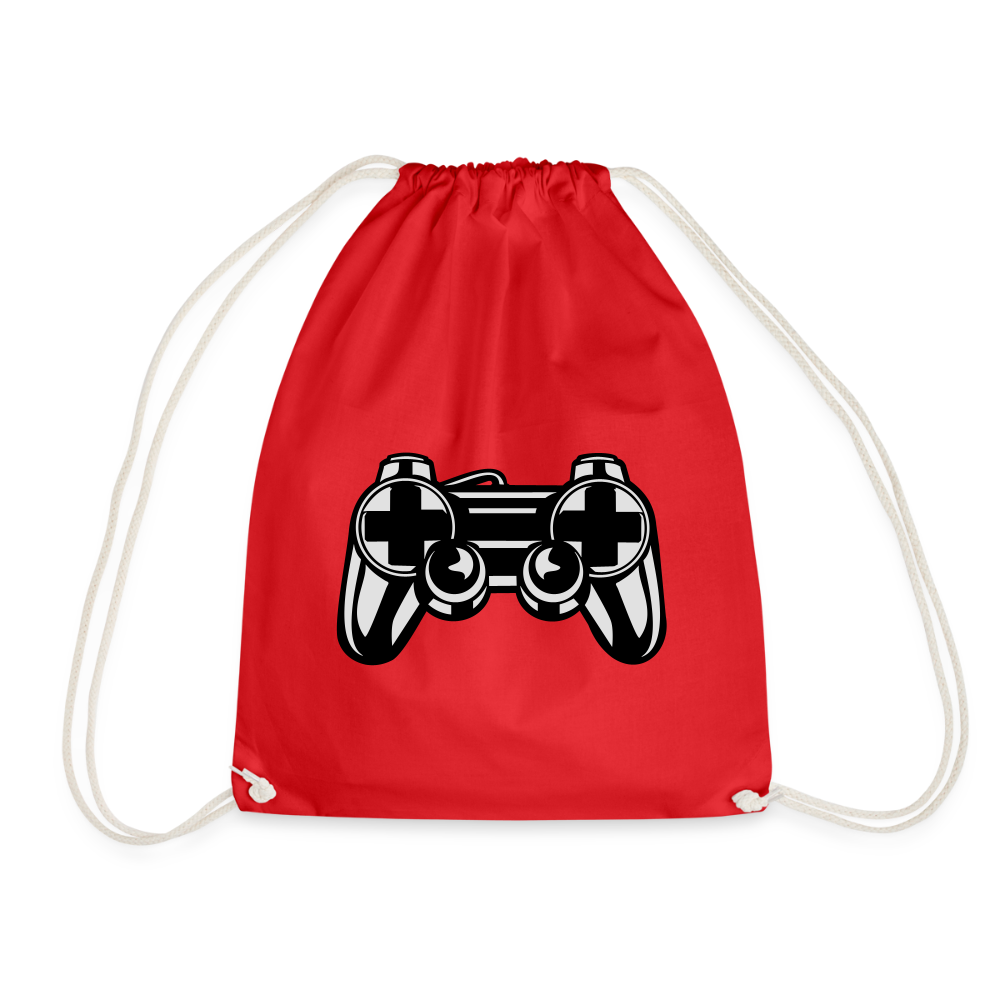 Sac de sport léger - rouge