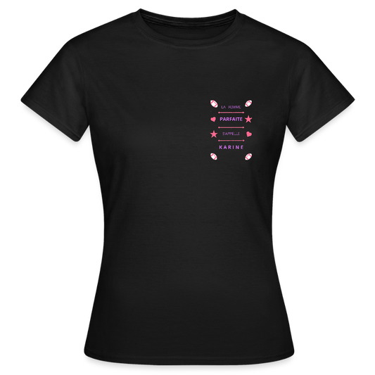 Women's T-Shirt - black