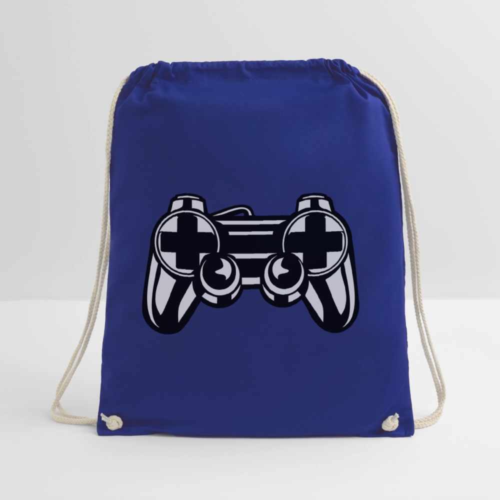 Sac de sport léger - bleu roi