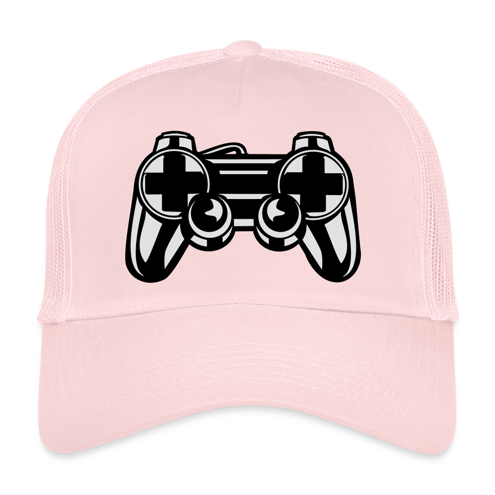 Trucker Cap - rose pâle