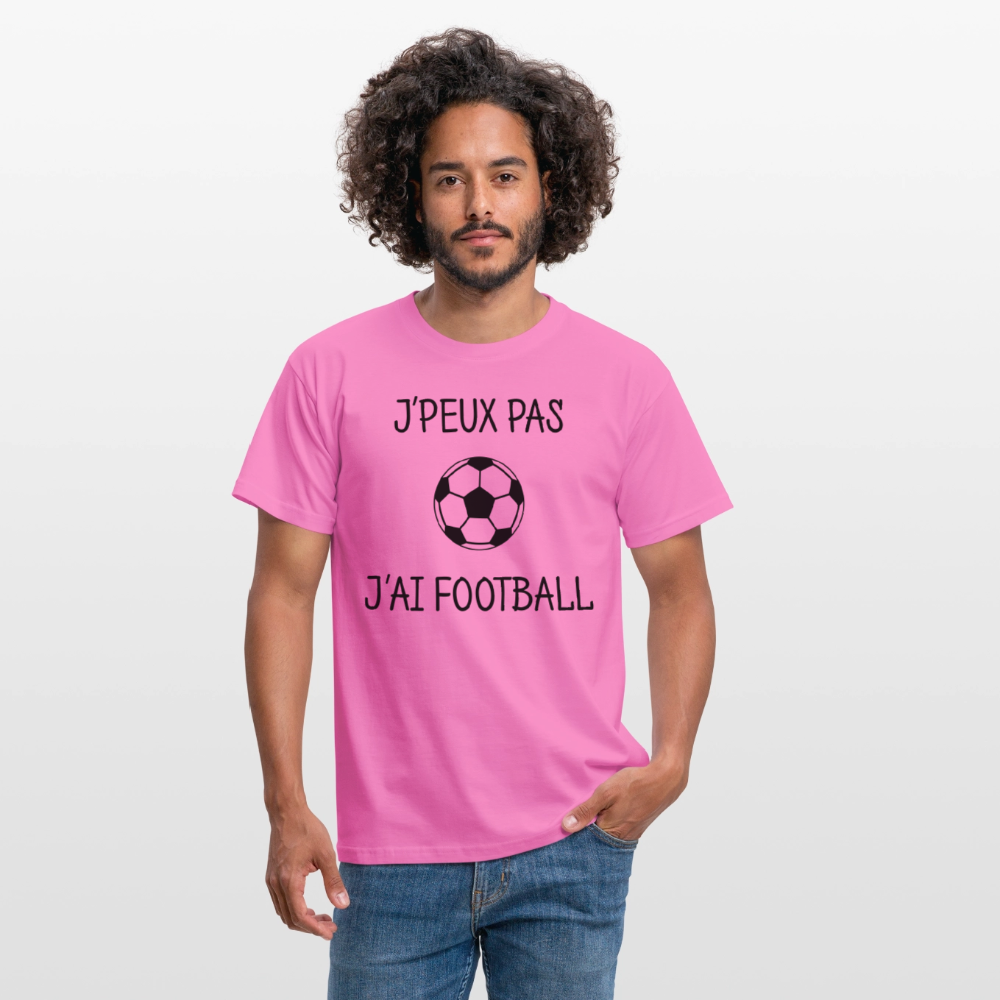 T-shirt Homme - rose