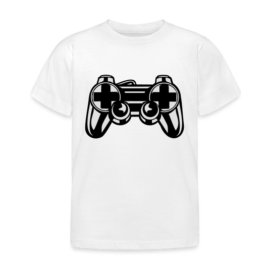 T-shirt Enfant - blanc