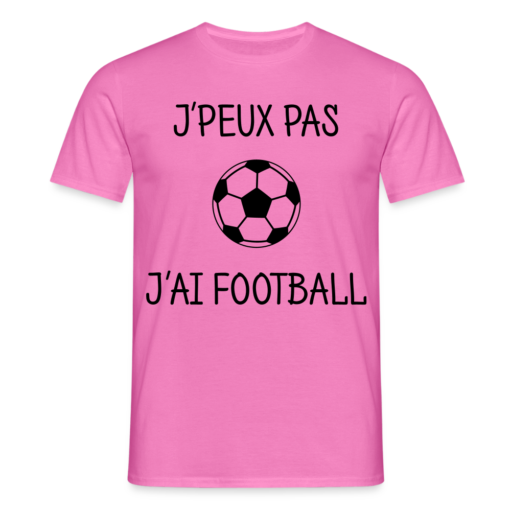 T-shirt Homme - rose