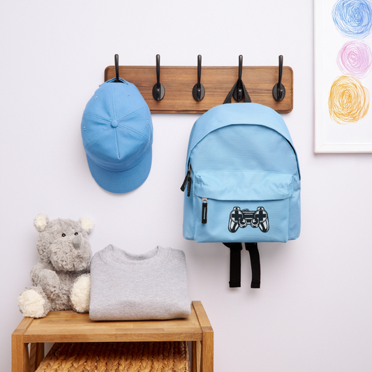 Sac à dos Enfant - bleu clair