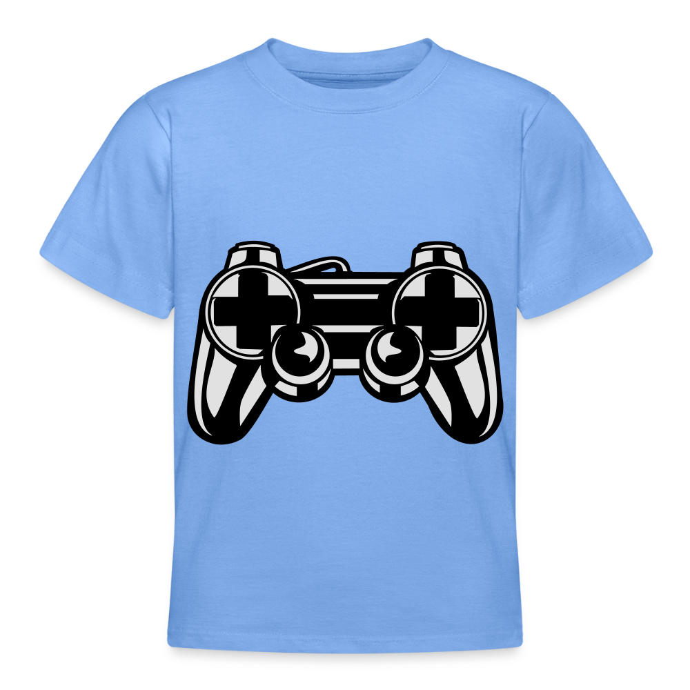 T-shirt Ado - bleu ciel