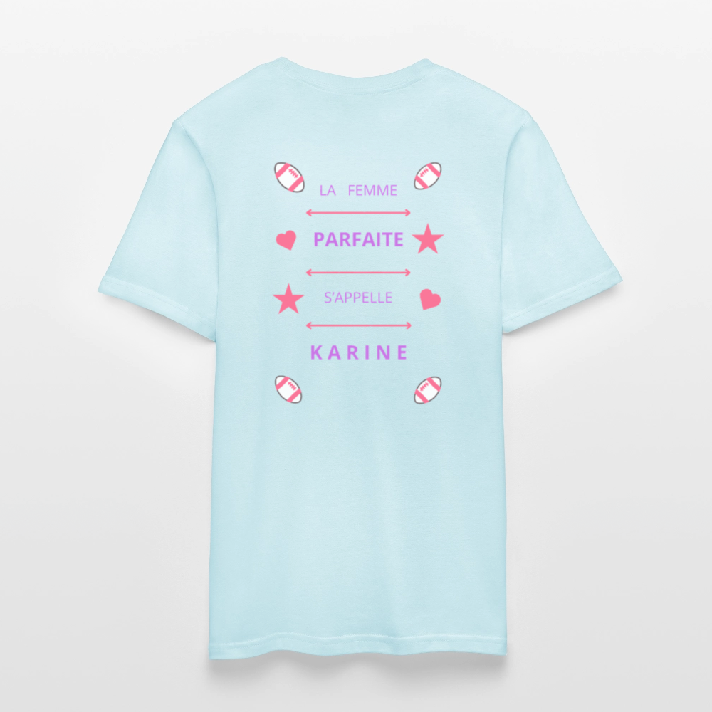 T-shirt Homme - ciel