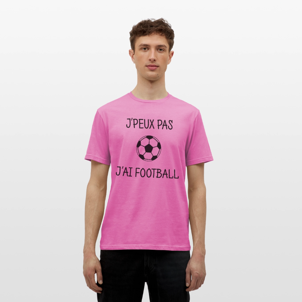 T-shirt Homme - rose