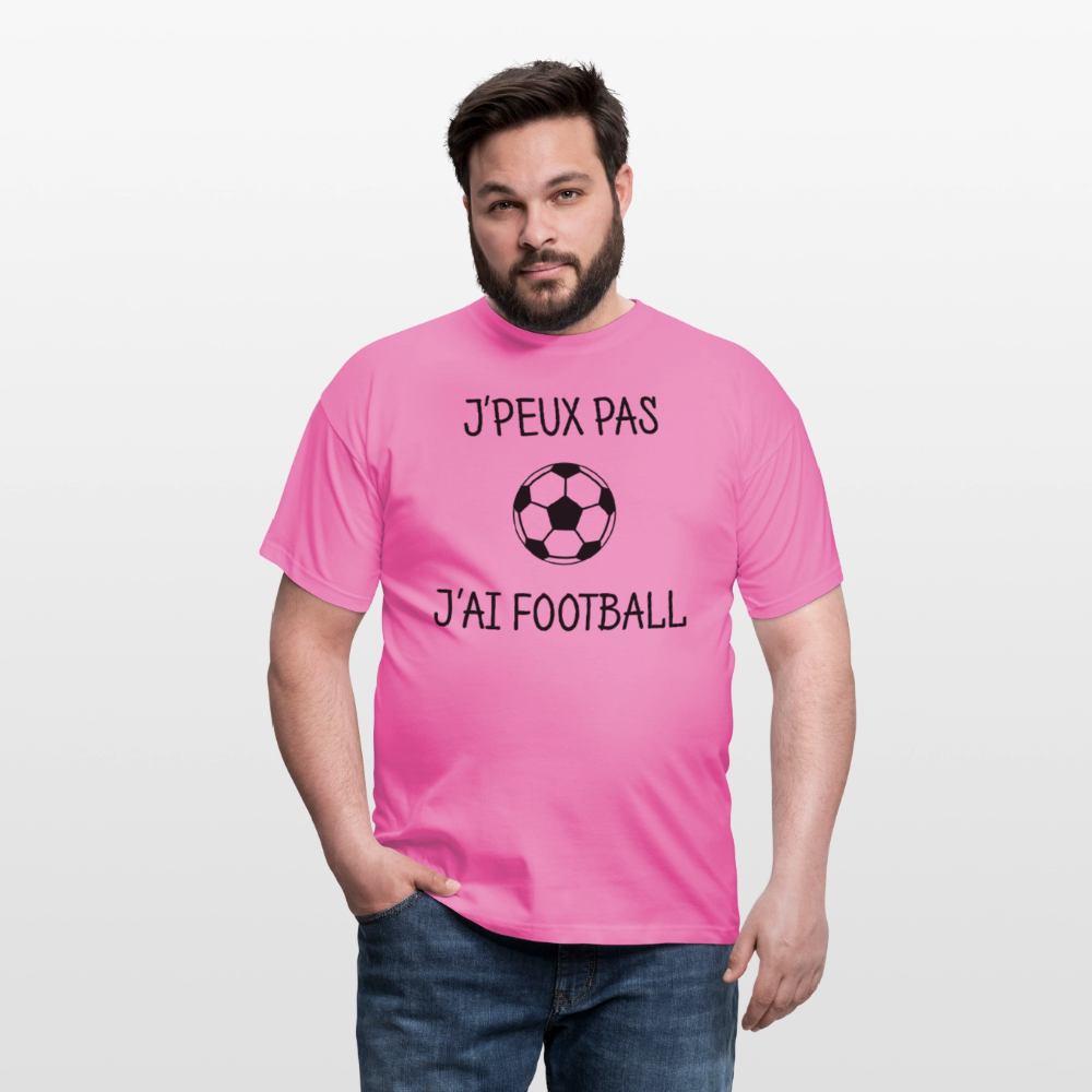 T-shirt Homme - rose