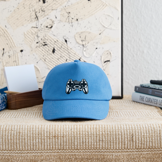 Casquette de baseball Enfant - bleu paon