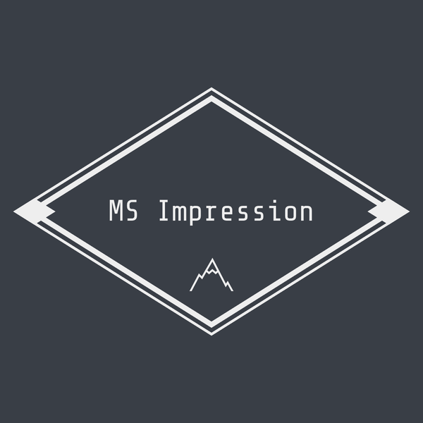 MS impression