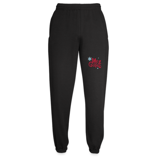 Pantalon de jogging unisexe - noir