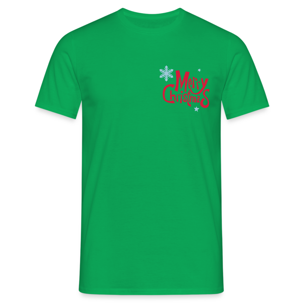 T-shirt Homme - vert