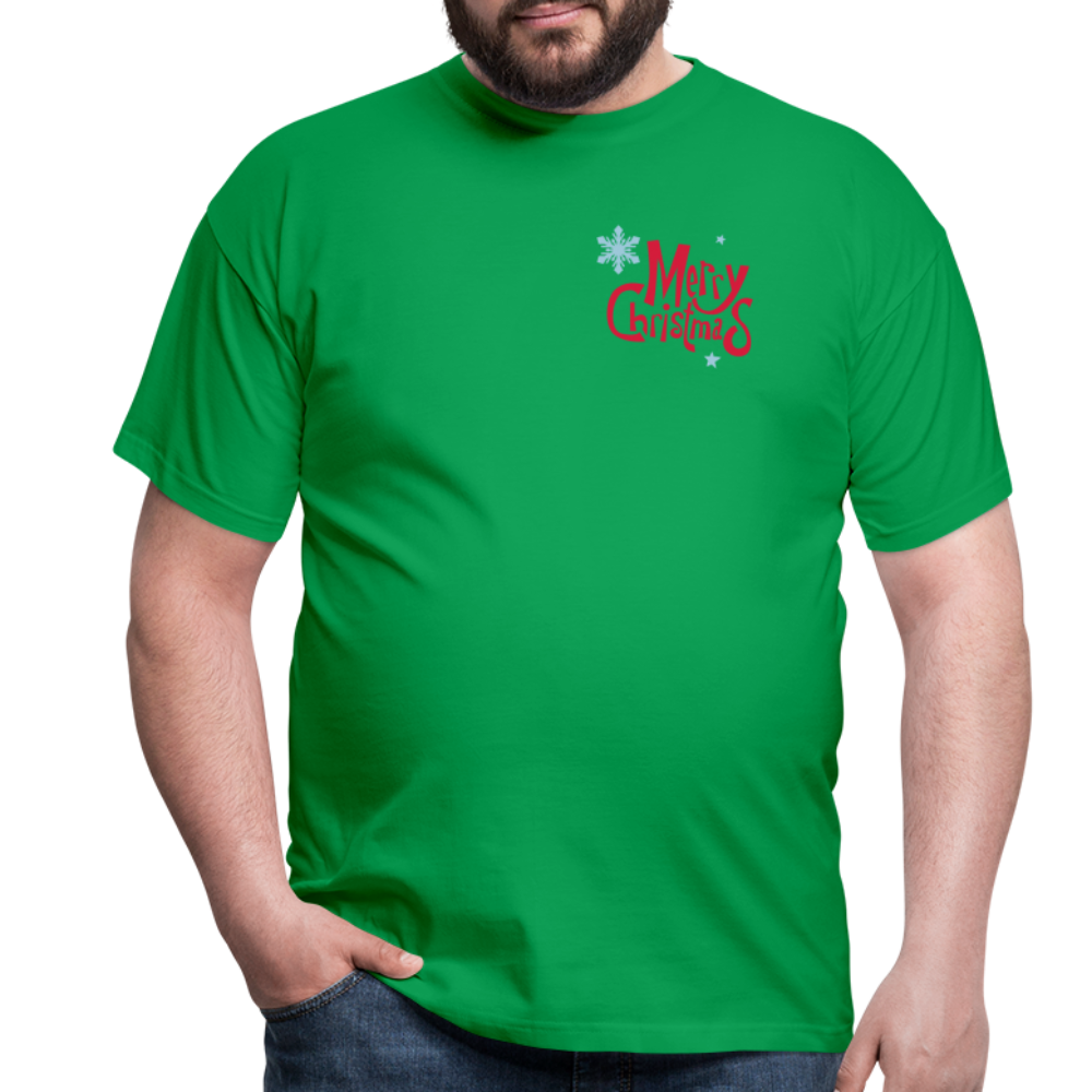 T-shirt Homme - vert
