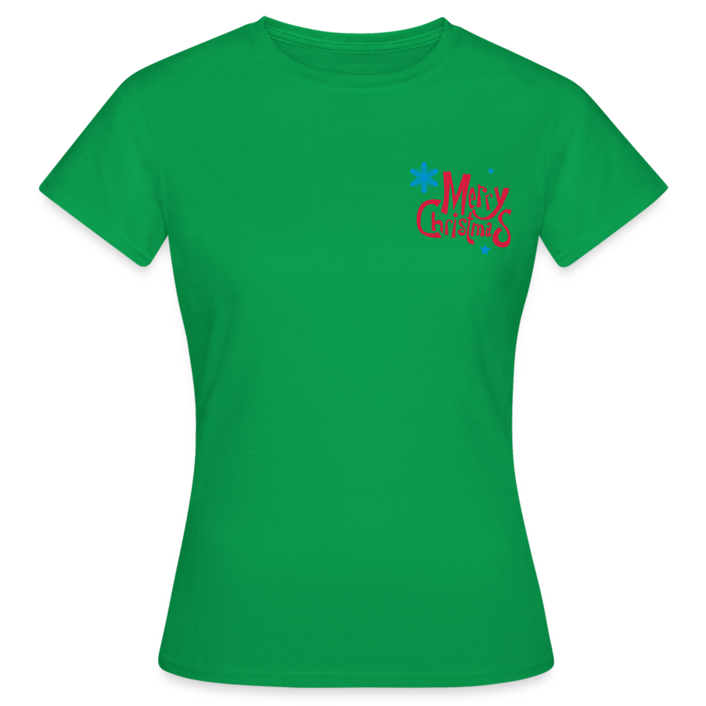 T-shirt Femme - vert