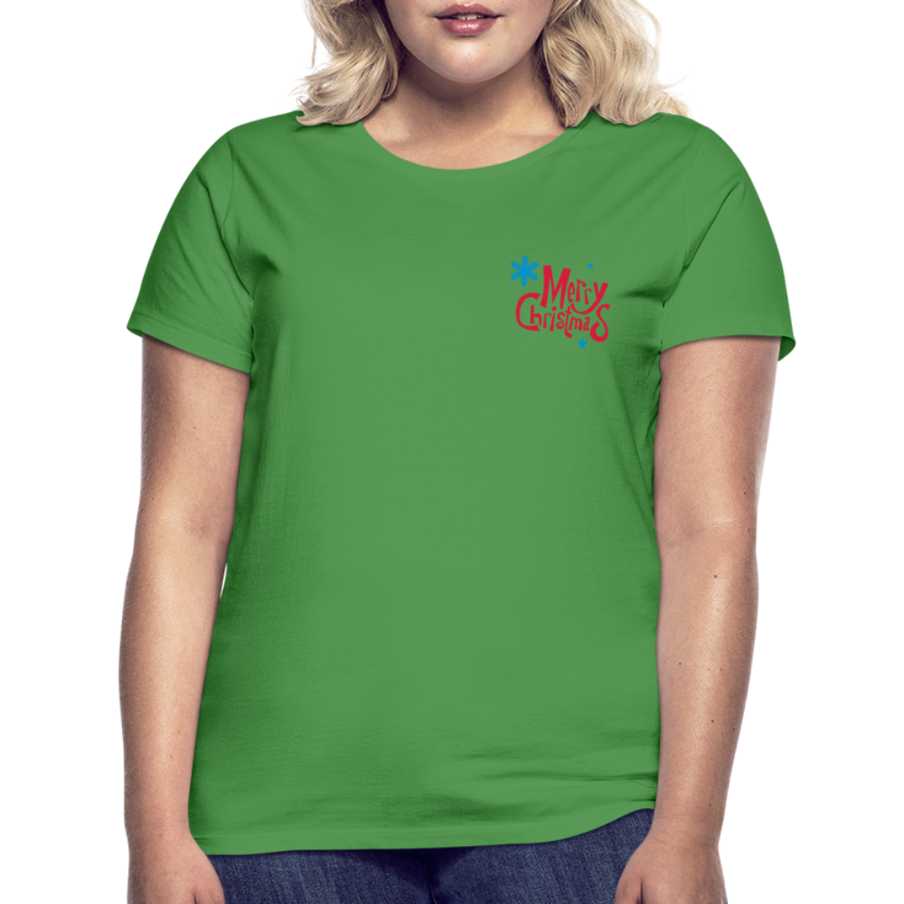 T-shirt Femme - vert
